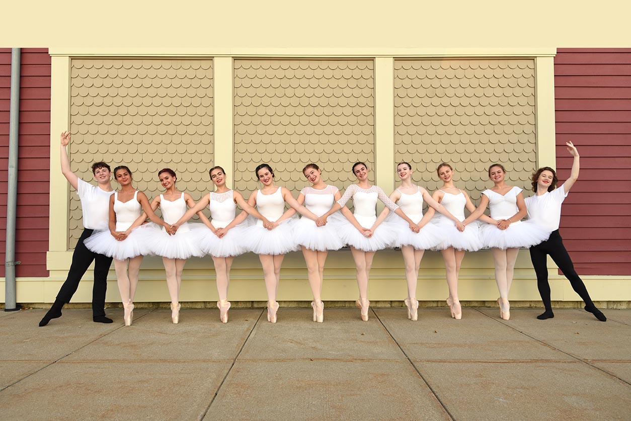 Harper Dance Center