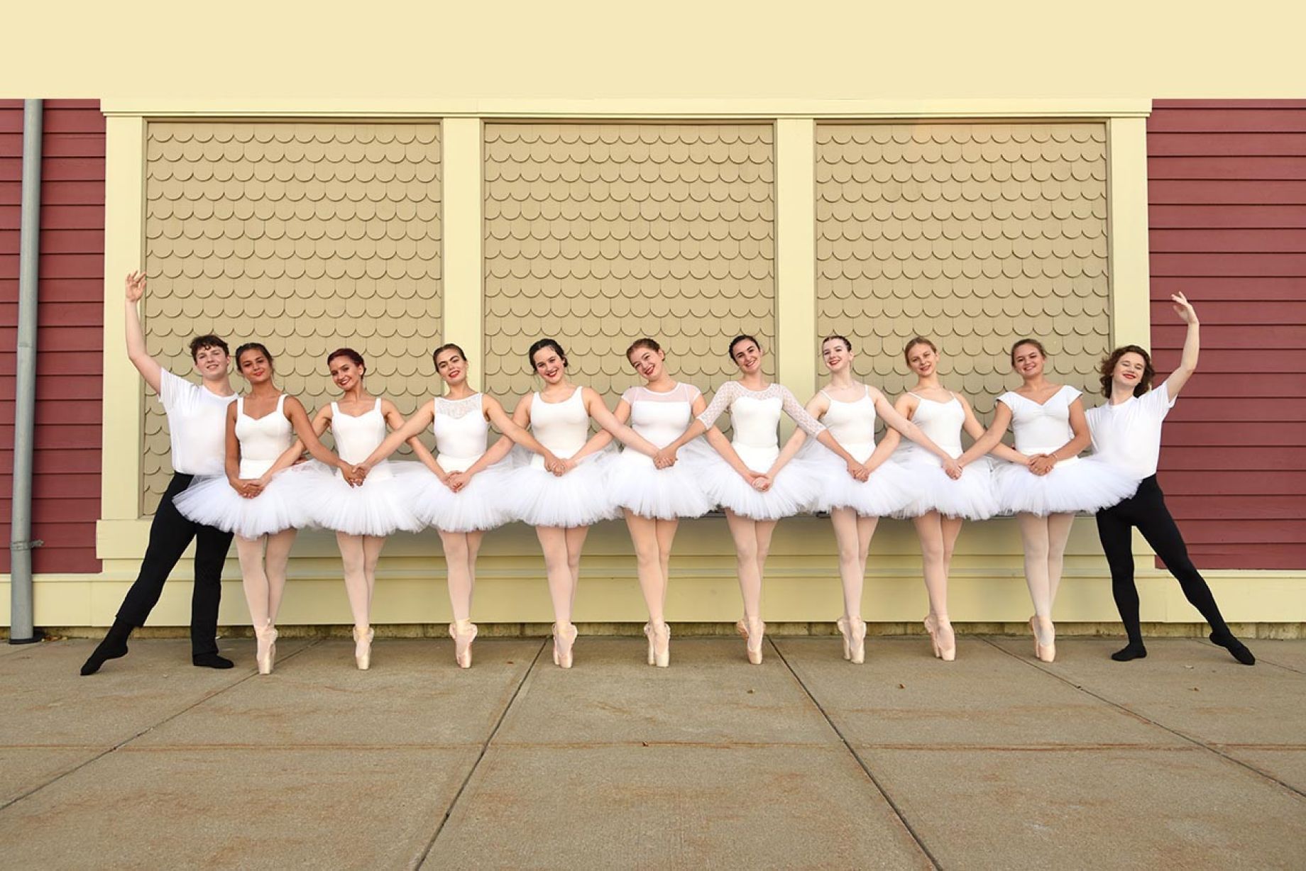 Harper Dance Center